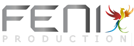 Fenix Production Logo Light