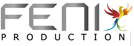 Fenix Production Dark Logo